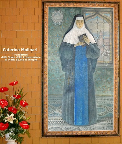 Madre Caterina Molinari